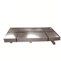 DX51D 26 Beda Z140 Galvanizado Placa de aço Preço da folha de aço na China